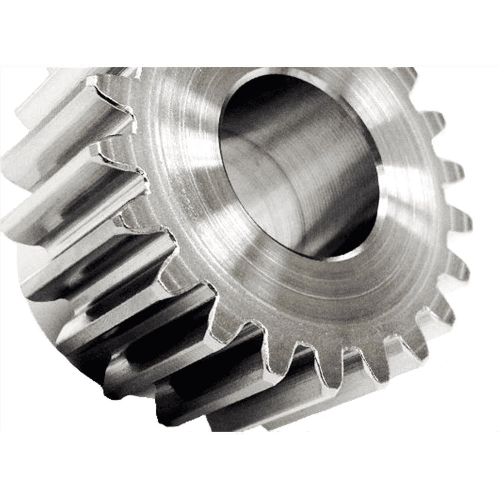 KOŁO ZĘBATE M1 Z40 + HARTOWANE ZEBY